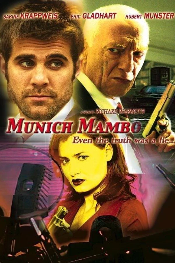 Munich Mambo Juliste