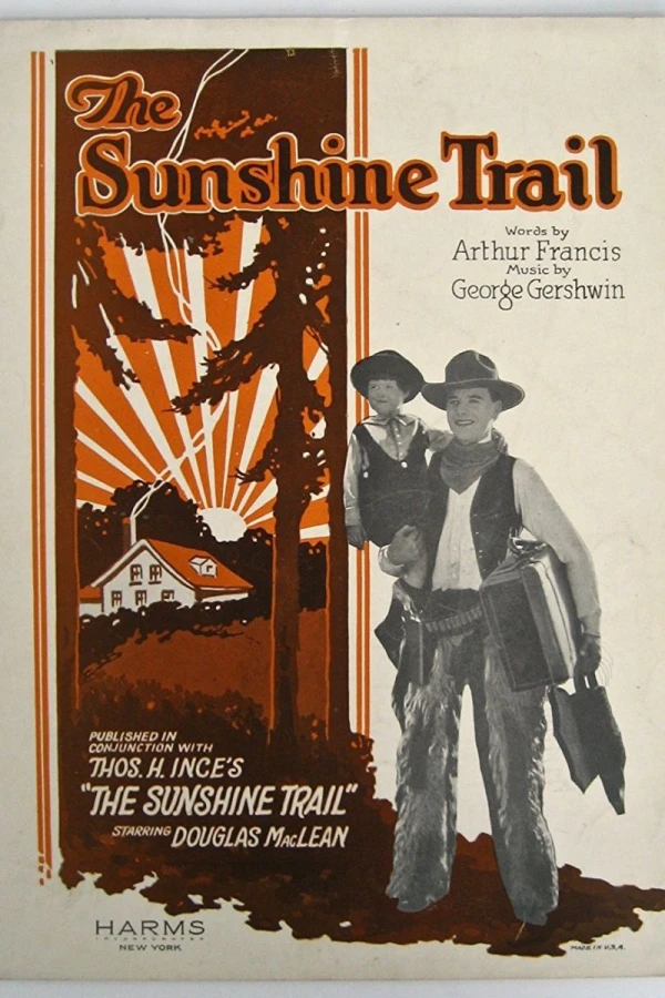 The Sunshine Trail Juliste