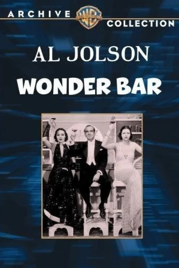 Wonder Bar Juliste