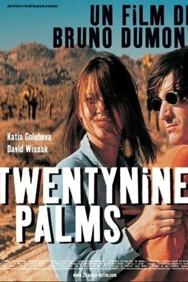 Twentynine Palms Juliste