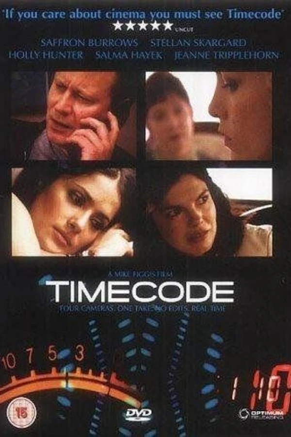 Timecode Juliste