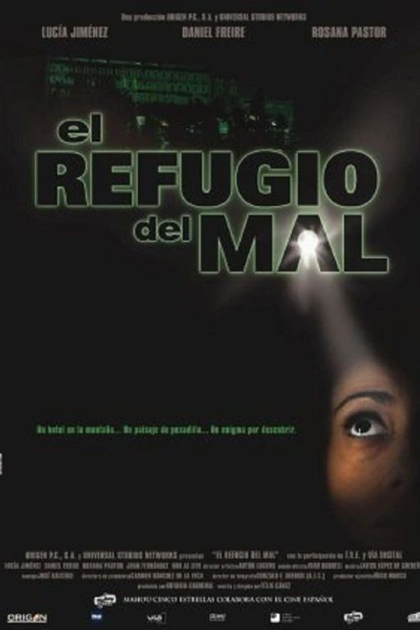 El refugio del mal Juliste