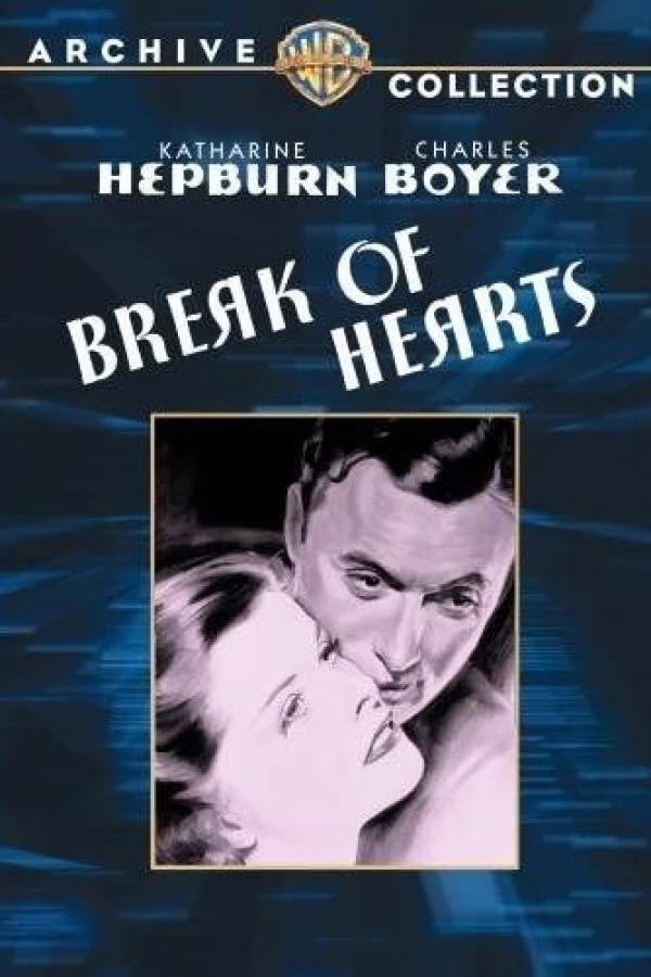 Break of Hearts Juliste