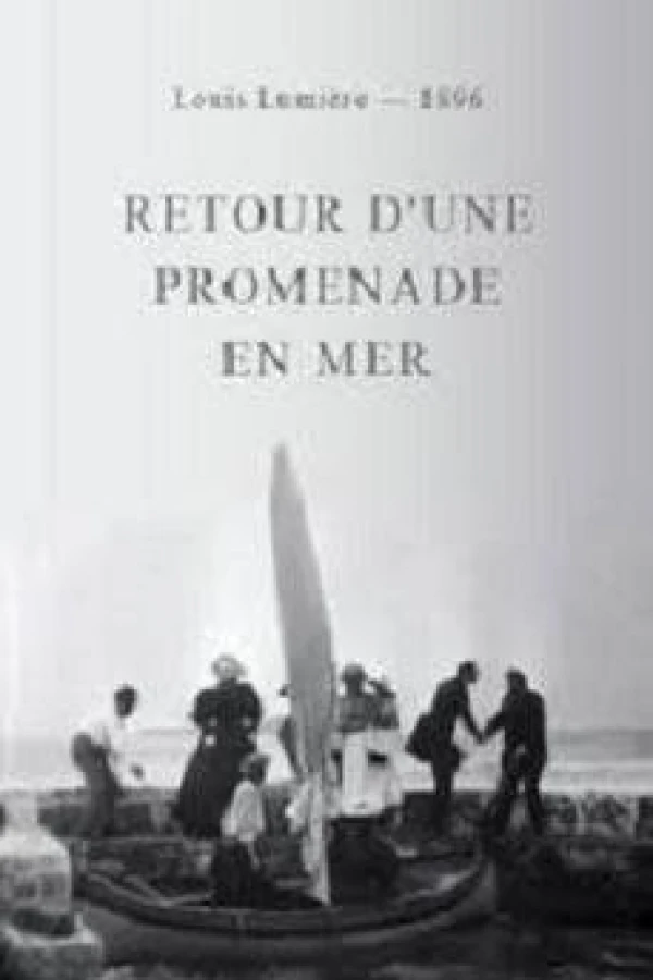 Retour d'une promenade en mer Juliste