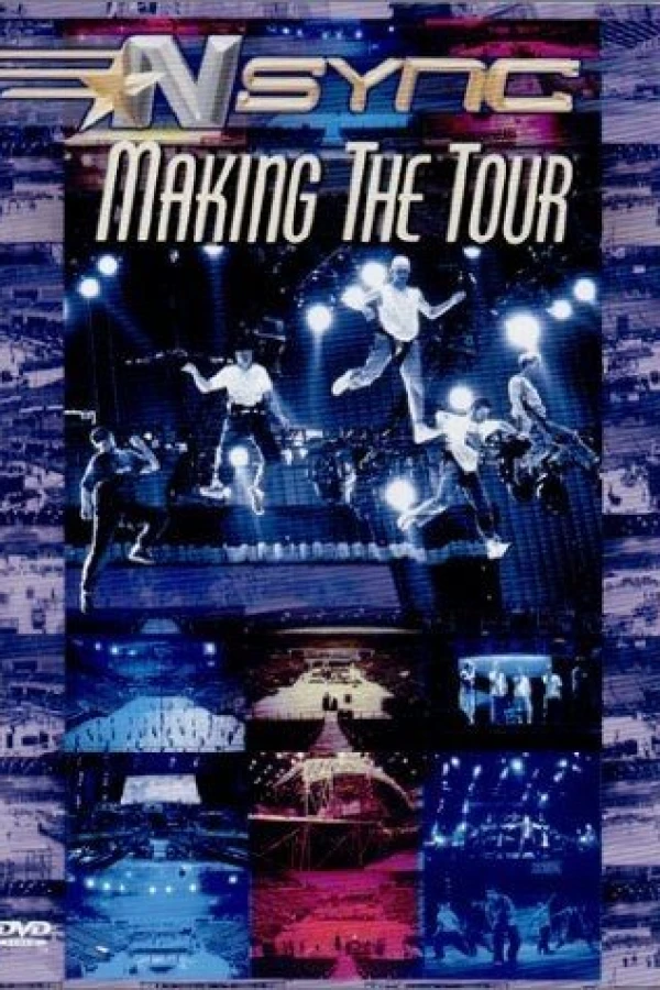 'N Sync: Making the Tour Juliste