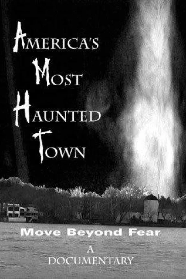 America's Most Haunted Town Juliste
