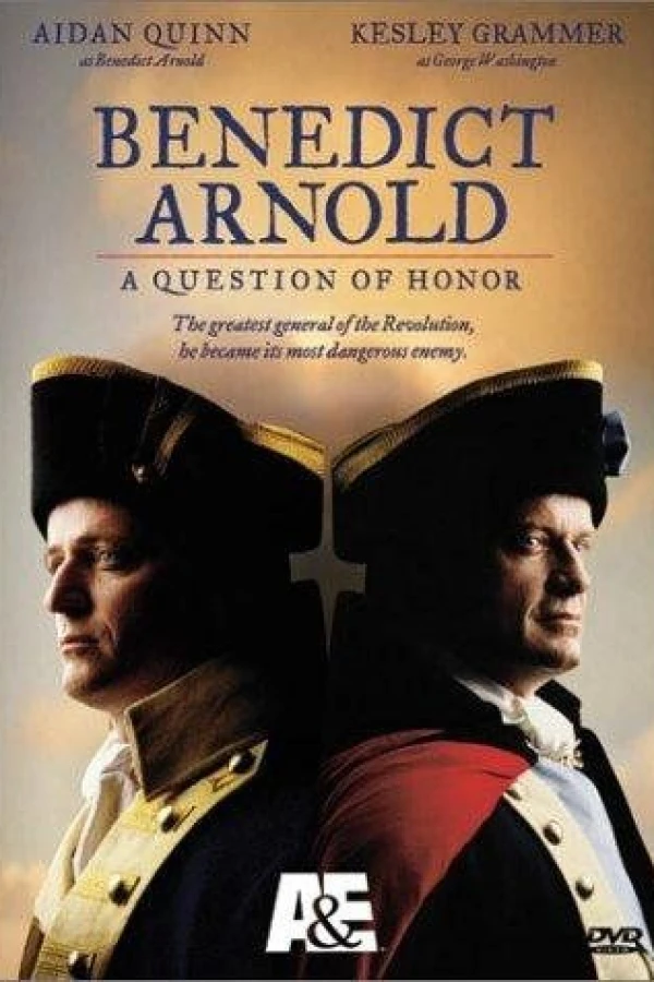 Benedict Arnold: A Question of Honor Juliste