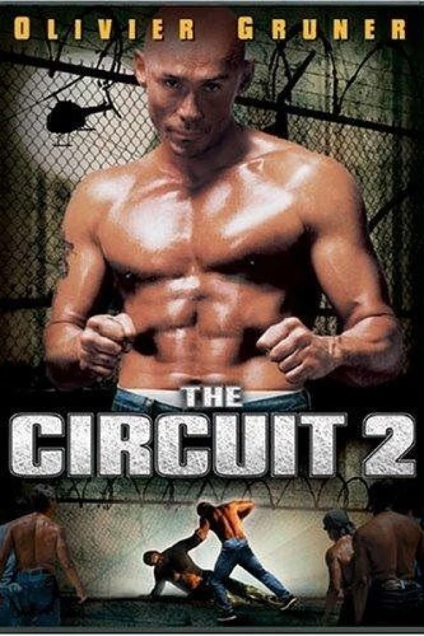 The Circuit 2: The Final Punch Juliste