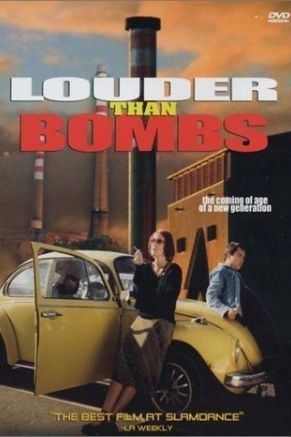 Louder Than Bombs Juliste