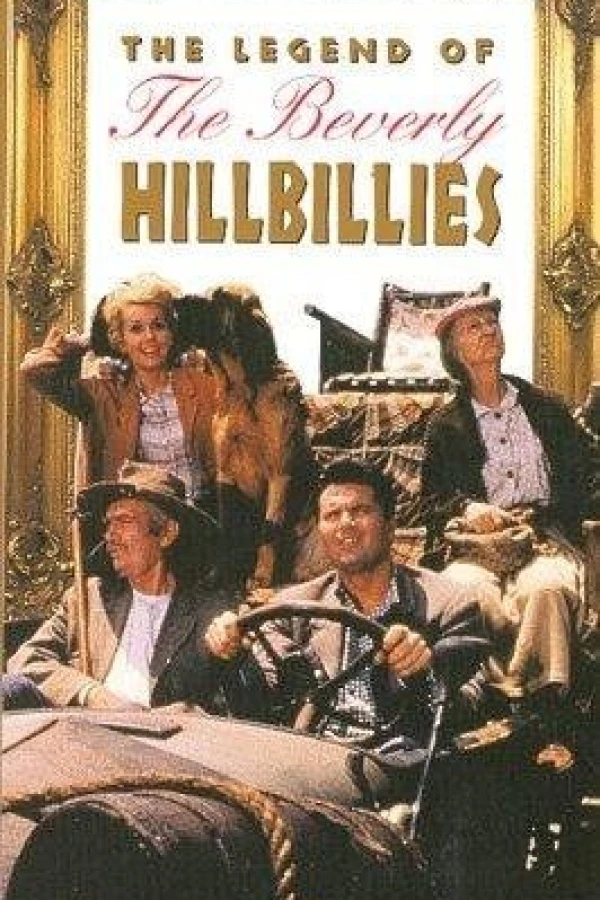 The Legend of the Beverly Hillbillies Juliste