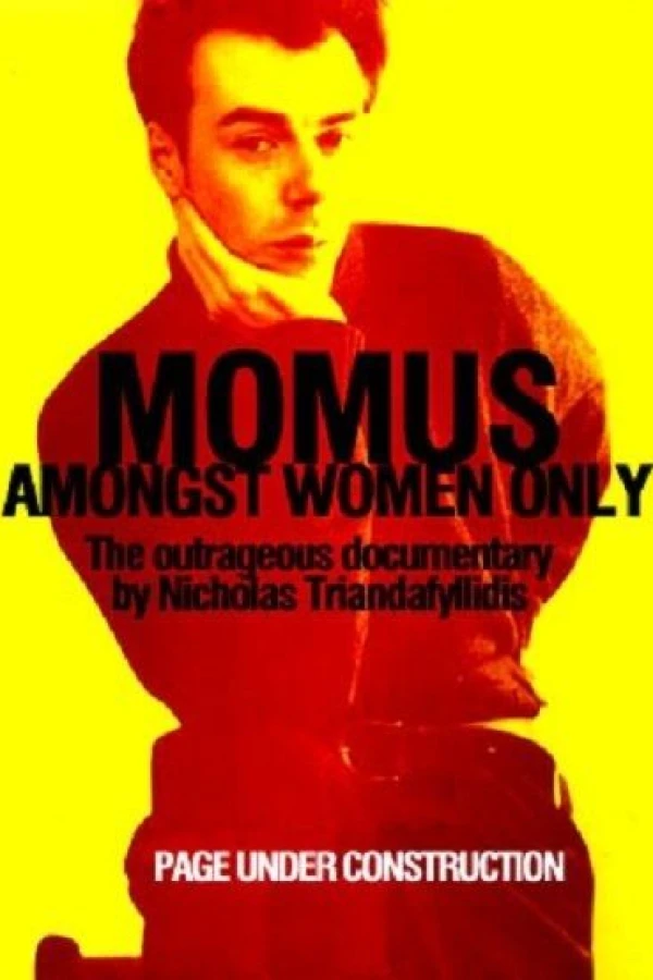 Momus: Amongst Women Only Juliste