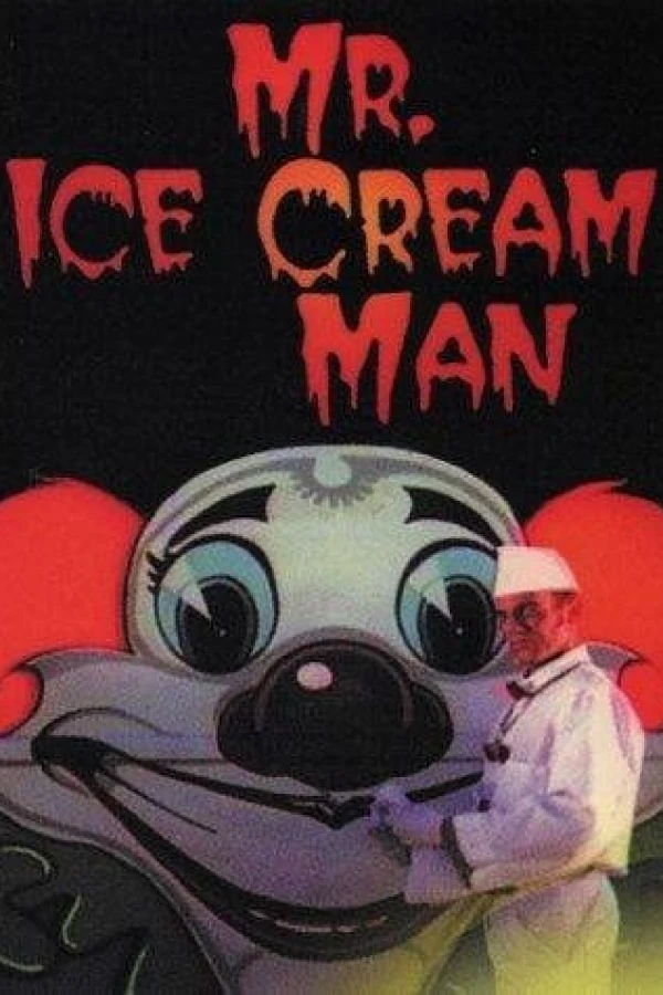 Mr. Ice Cream Man Juliste