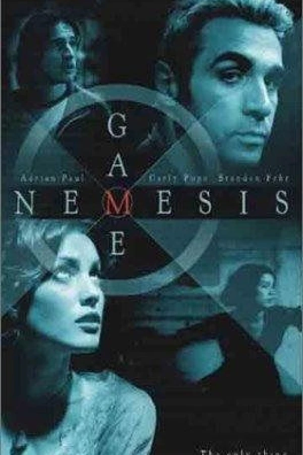 Nemesis Game Juliste