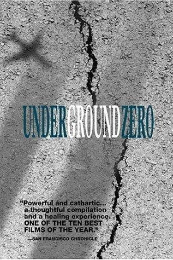 Underground Zero Juliste