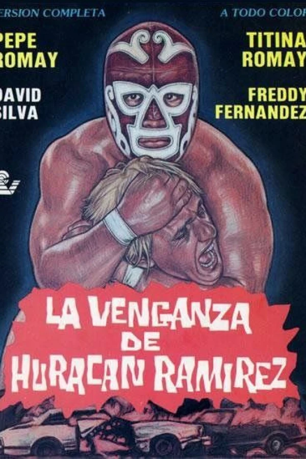 La venganza de Huracán Ramirez Juliste