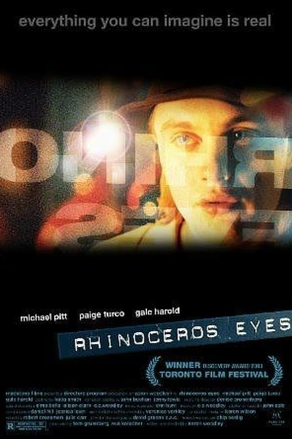 Rhinoceros Eyes Juliste