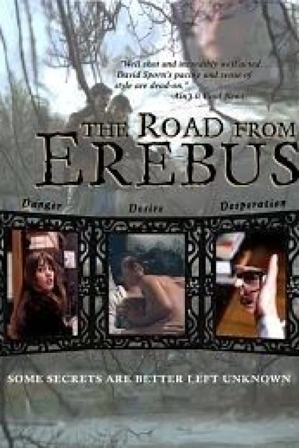 The Road from Erebus Juliste