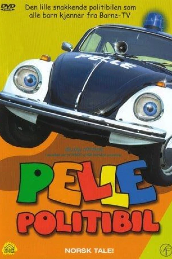 Pelle the Police Car Juliste