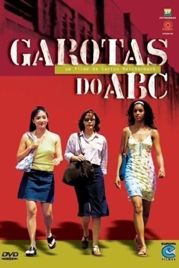 Garotas do ABC Juliste