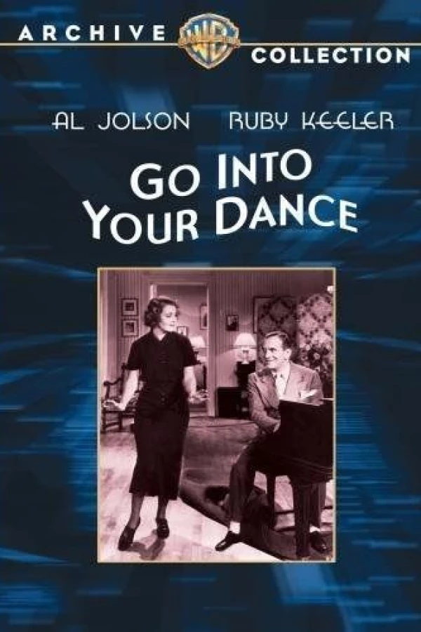 Go Into Your Dance Juliste