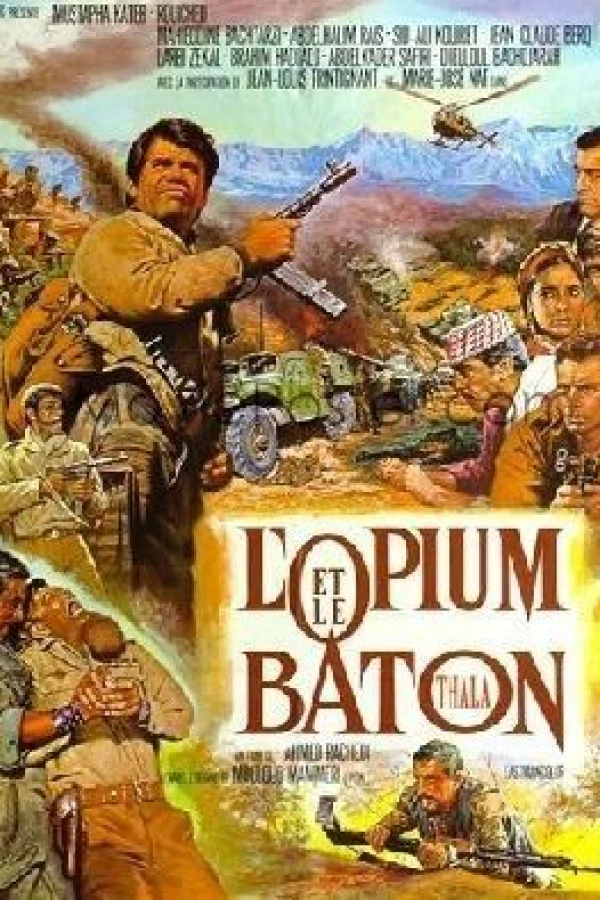 L'opium et le baton Juliste