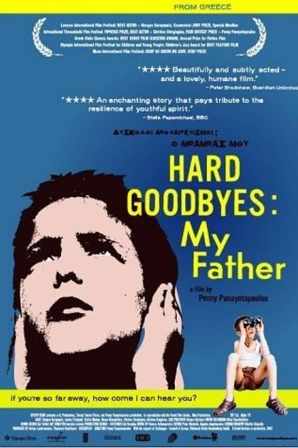 Hard Goodbyes: My Father Juliste