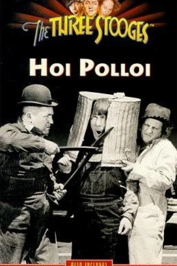 Hoi Polloi Juliste