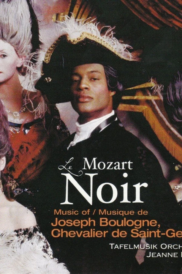 Le Mozart noir Juliste