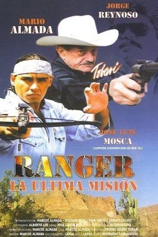 Ranger, la última misión Juliste