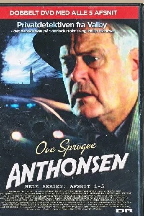 Anthonsen Juliste