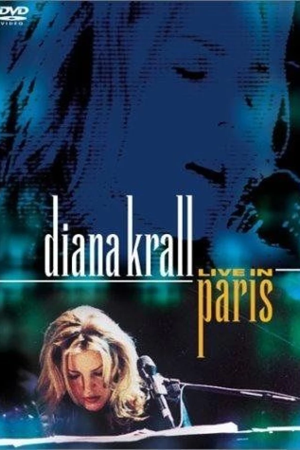 Diana Krall: Live in Paris Juliste