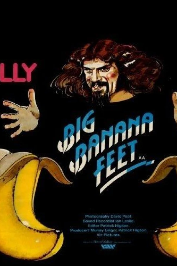 Billy Connolly: Big Banana Feet Juliste