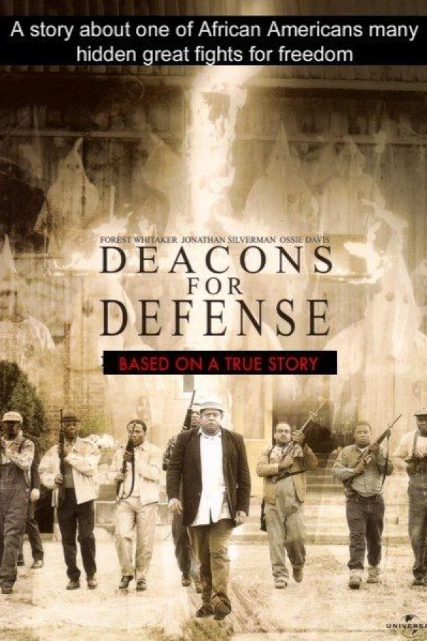 Deacons for Defense Juliste