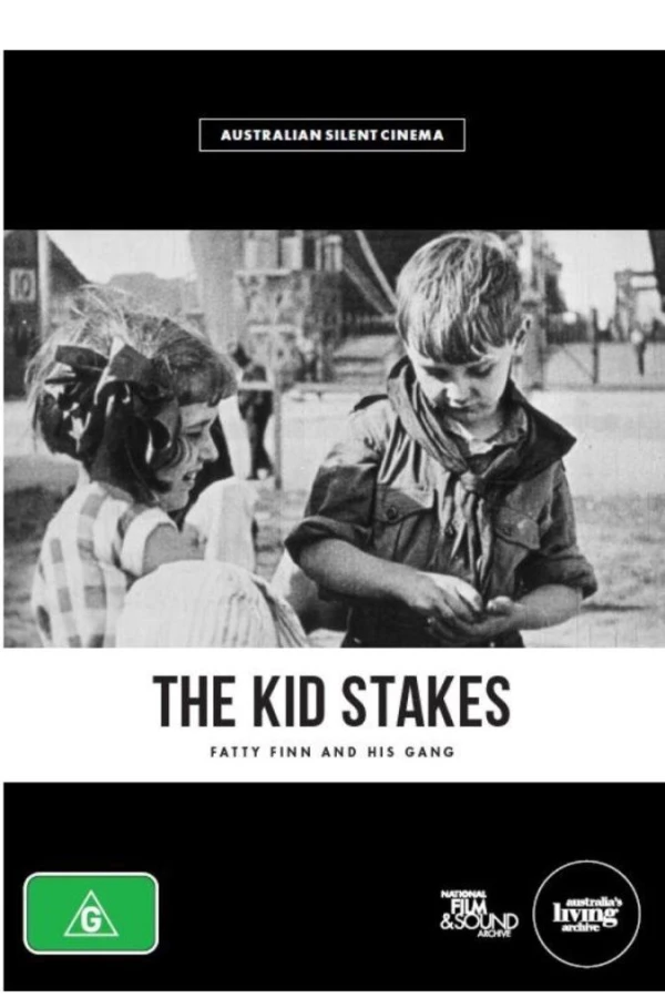 The Kid Stakes Juliste