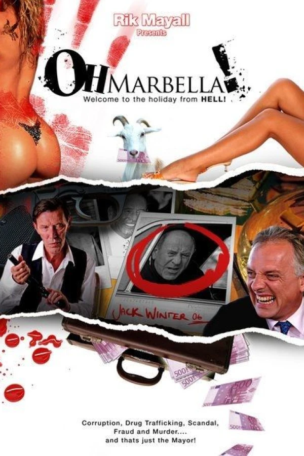 Oh Marbella! Juliste