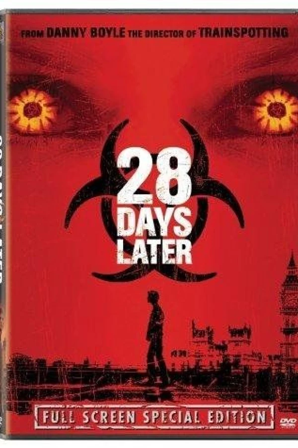 Pure Rage: The Making of '28 Days Later' Juliste