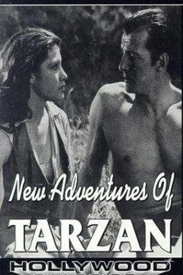 The New Adventures of Tarzan Juliste