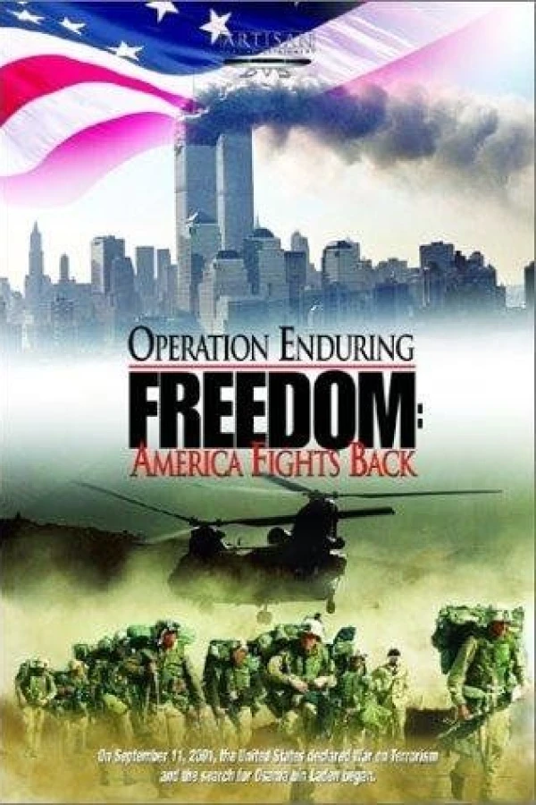 Operation Enduring Freedom Juliste