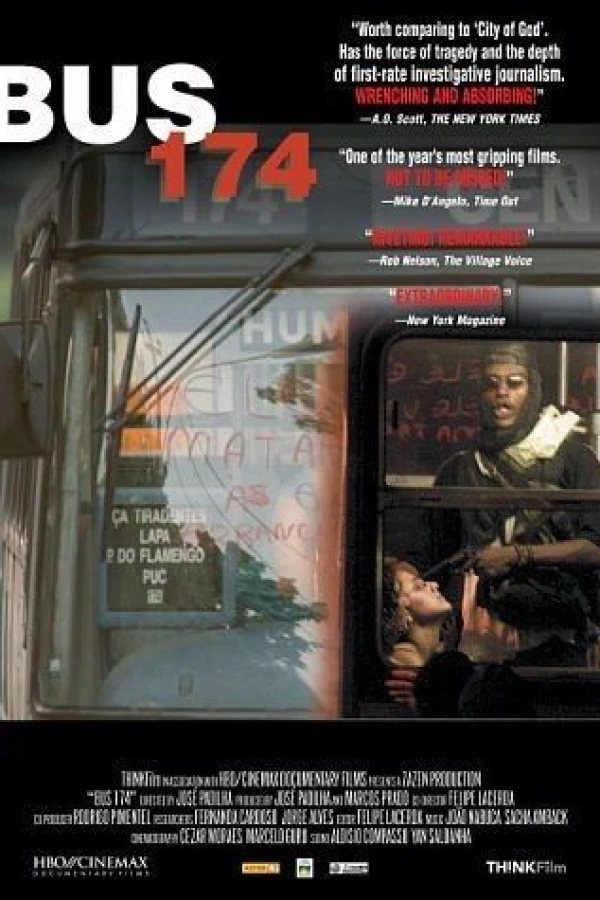 Bus 174 Juliste