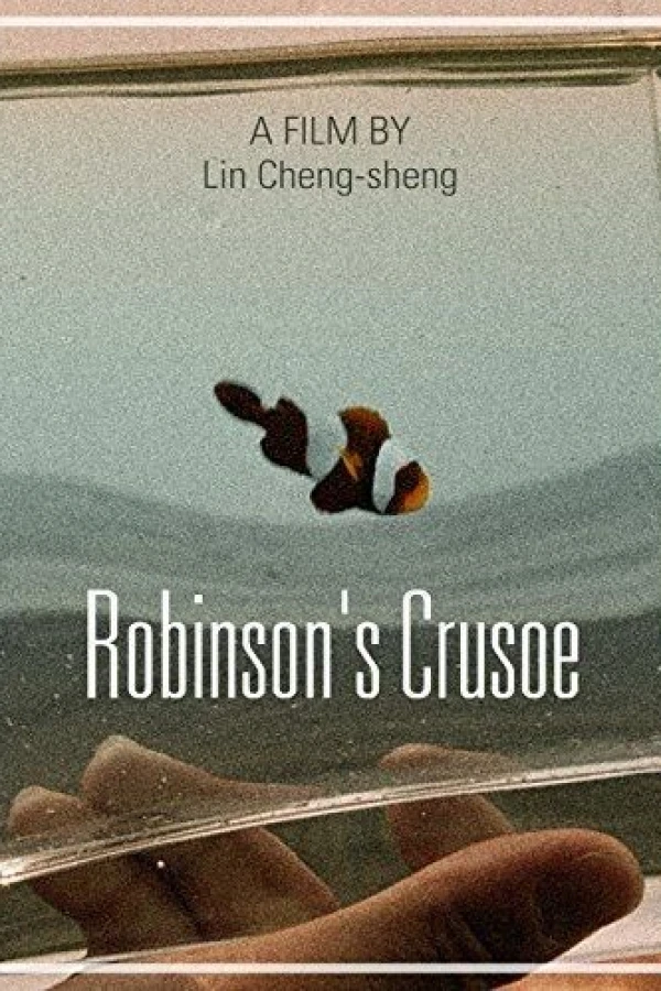 Robinson's Crusoe Juliste