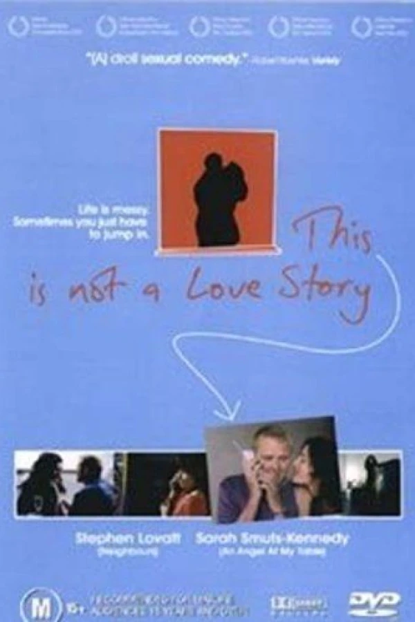 This Is Not a Love Story Juliste