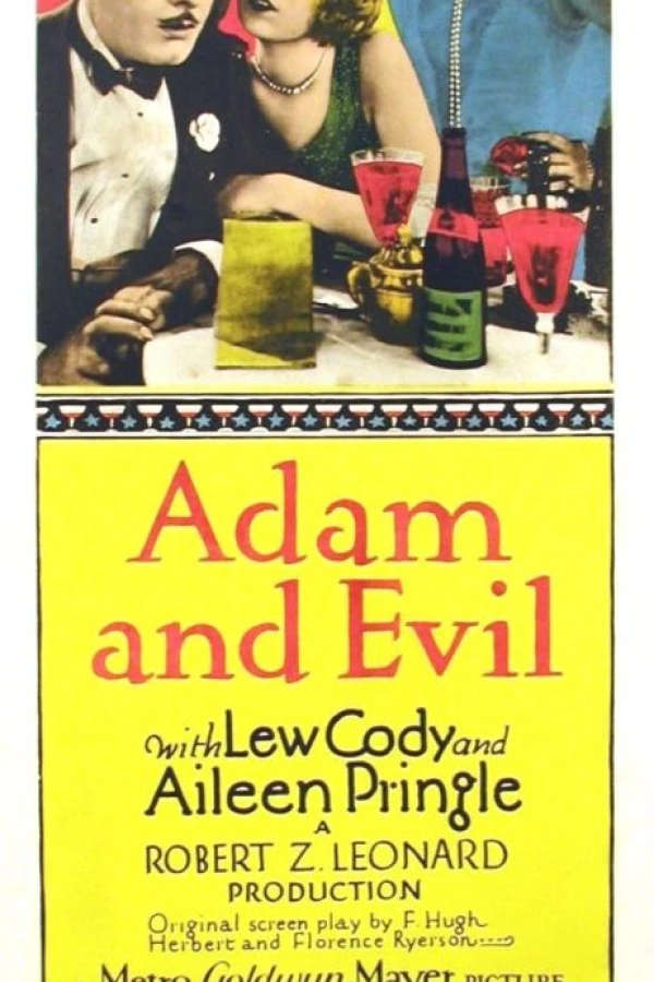 Adam and Evil Juliste