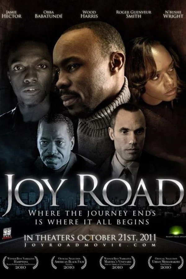 Joy Road Juliste