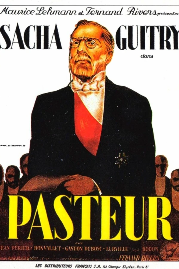 Pasteur Juliste