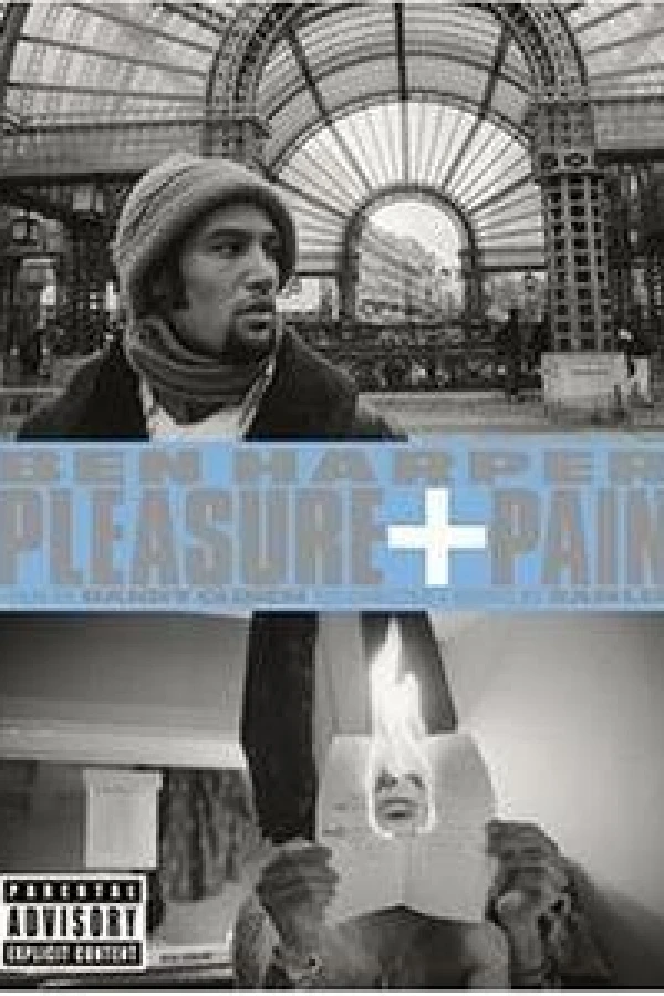 Ben Harper: Pleasure and Pain Juliste