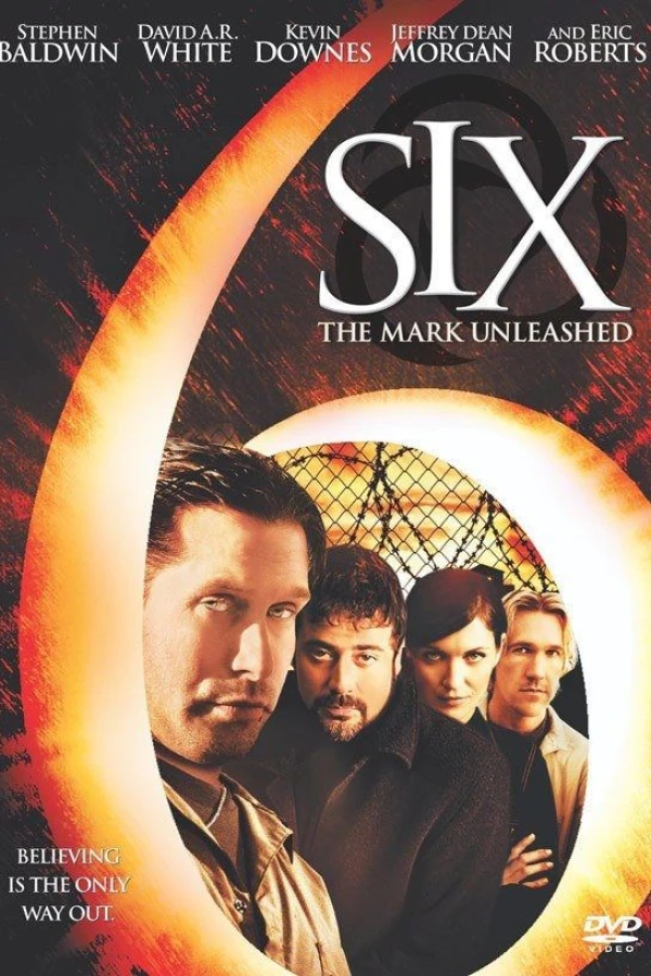 Six: The Mark Unleashed Juliste