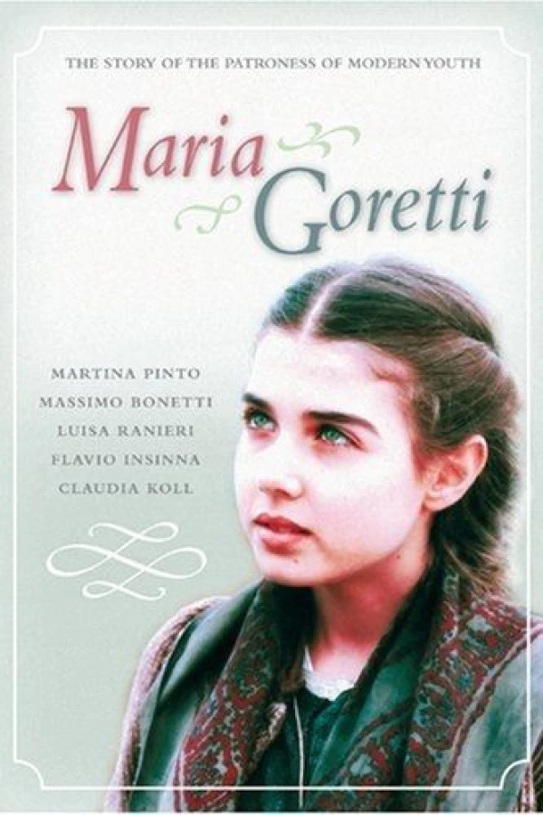 Maria Goretti Juliste