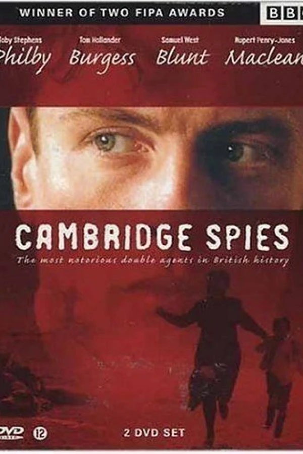 Cambridge Spies Juliste
