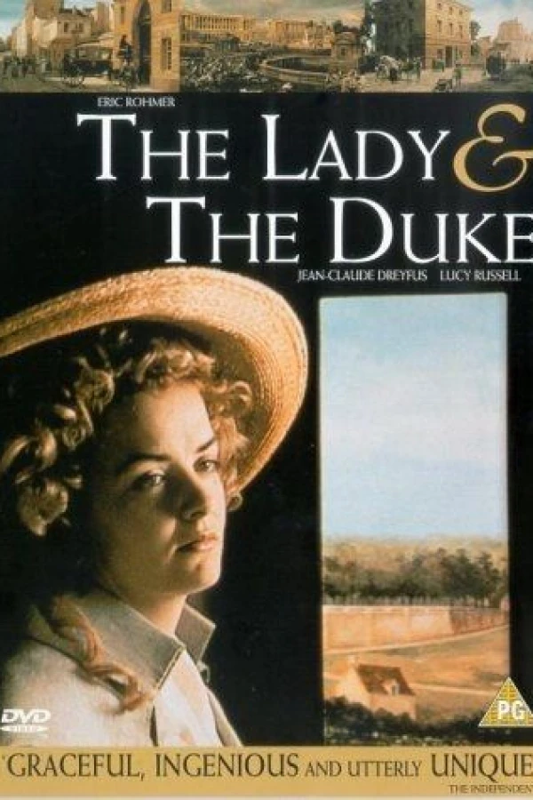 The Lady and the Duke Juliste