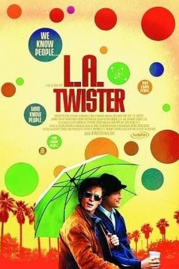 L.A. Twister Juliste